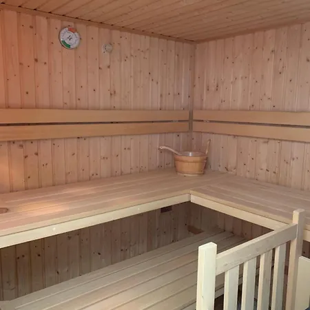 Haus Am Pfingstborn! Konukevi